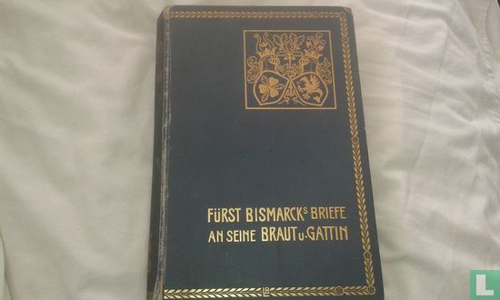 Fürst Bismarcks Briefe - Image 1
