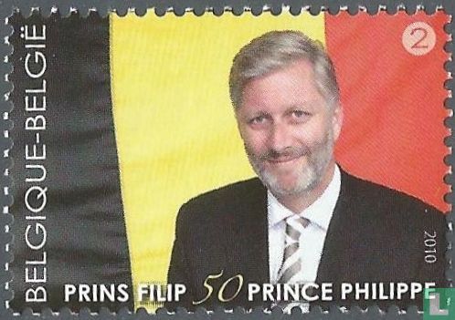 Verjaardag van prins Filip