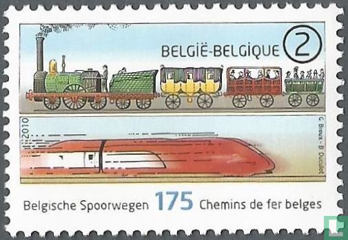 Belgische Eisenbahnen
