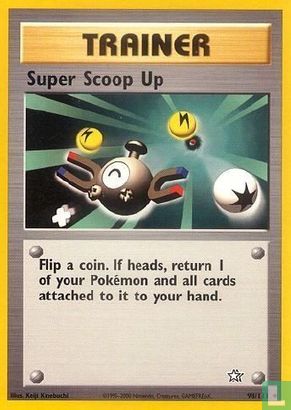 Super Scoop Up - Afbeelding 1