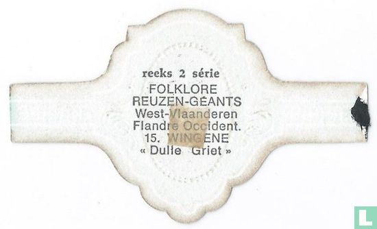 Wingene - "Dulle Griet" - Afbeelding 2