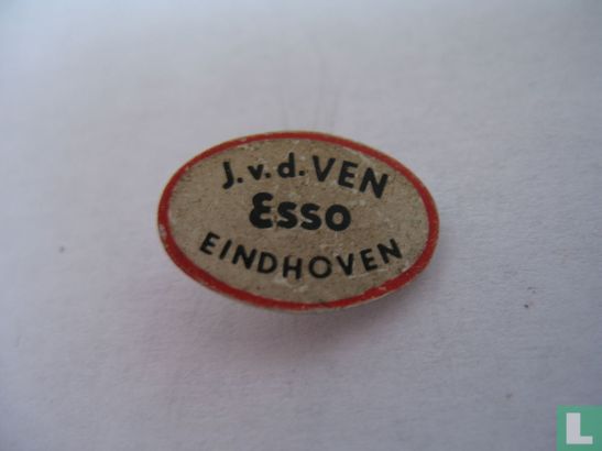 J.v.d. Ven ESSO Eindhoven