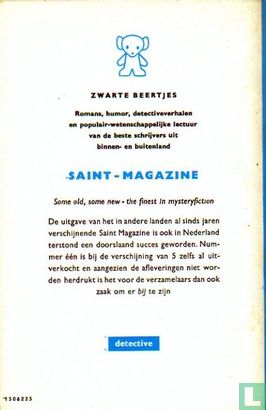 Saint Magazine 5 - Afbeelding 2