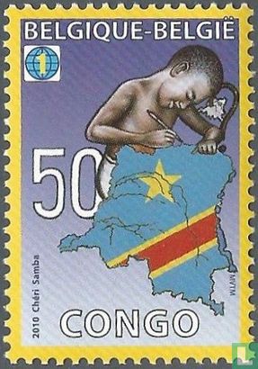 50 jaar onafhankelijkheid Congo