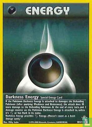 Darkness Energy - Afbeelding 1