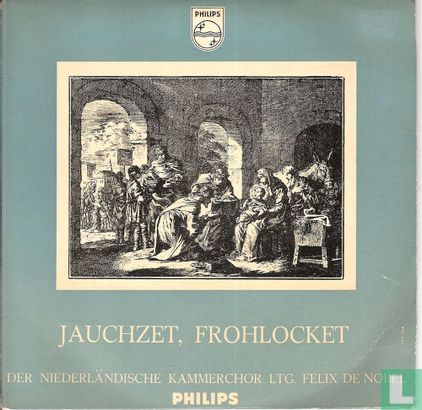 Jauchzeit, Frohlocket - Image 1