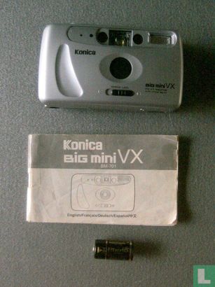 Konica Big mini VX BM-701 - Image 1