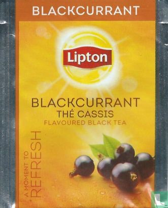 Blackcurrant Tea  - Bild 1