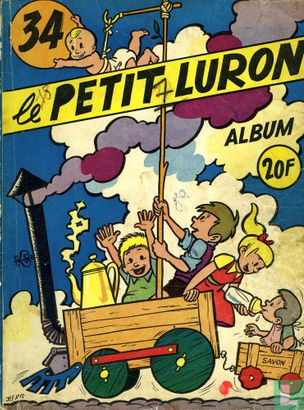 Le Petit Luron 34 - Afbeelding 1