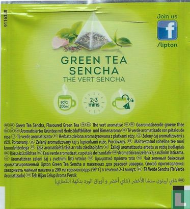 Green Tea Sencha - Bild 2