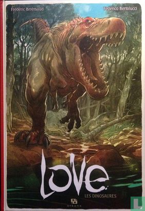 Les dinosaures - Afbeelding 1