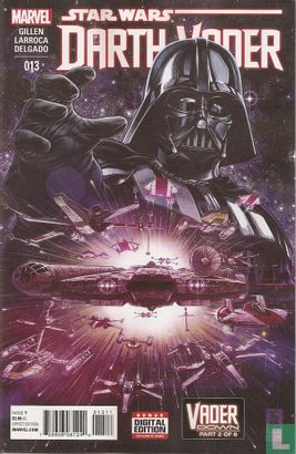 Darth Vader 13 - Afbeelding 1