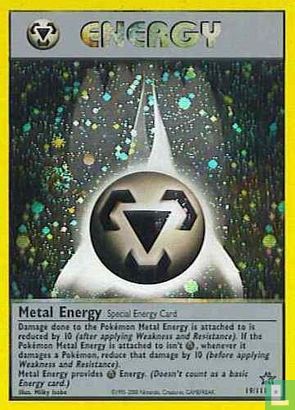 Metal Energy - Afbeelding 1