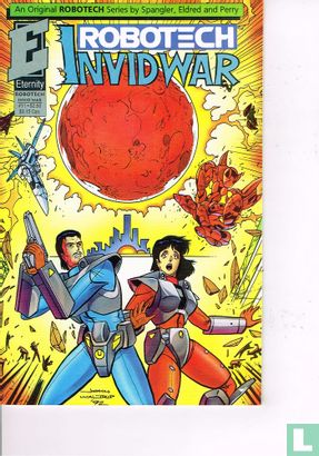 Invid War 11 - Image 1