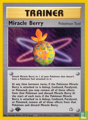 Miracle Berry - Afbeelding 1