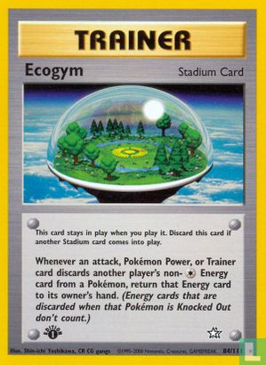 Ecogym - Image 1