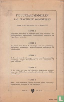 Figuurzaagmodellen van practische voorwerpen - Bild 2
