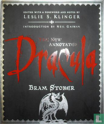 The New Annotated Dracula - Image 1