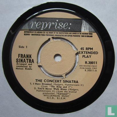 The concert Sinatra - Image 3