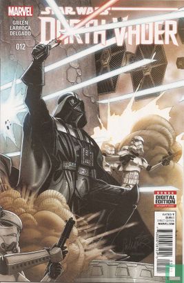 Darth Vader 12 - Afbeelding 1