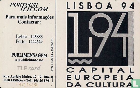 Lisboa 94 - Afbeelding 2