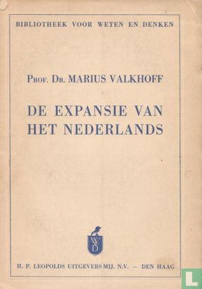 De expansie van het Nederlands - Afbeelding 1