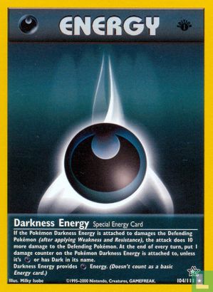 Darkness Energy - Image 1