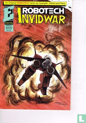 Invid War 12 - Image 1