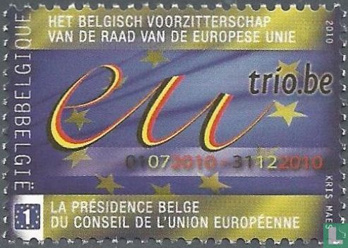 Voorzitterschap van de Raad van de Europese Unie