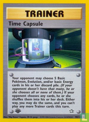 Time Capsule - Bild 1