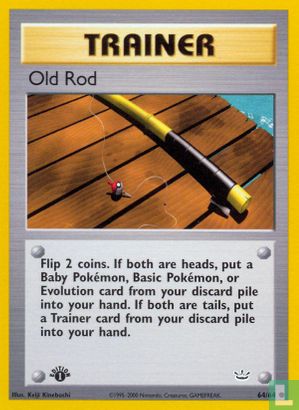 Old Rod - Image 1