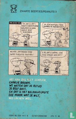 Wat je ook doet, Charlie Brown - Afbeelding 2