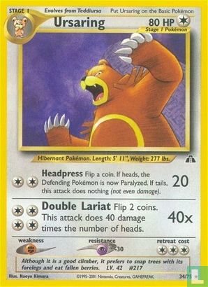 Ursaring - Image 1