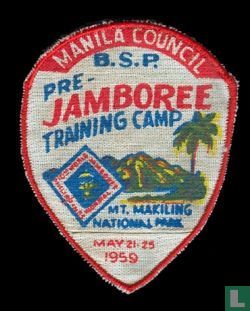 Pre-Jamboree trainingscamp - Image 1