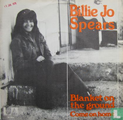 Blanket on the Ground  - Image 2