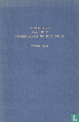 Fonologie van het Nederlands en het Fries - Bild 1