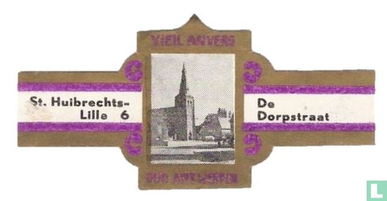 St. Huibrechts-Lille - De Dorpstraat - Afbeelding 1