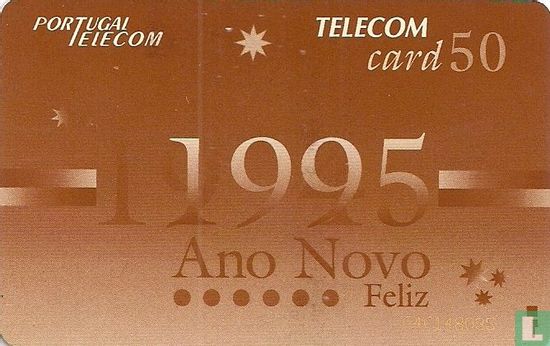 Anno Novo Feliz 1995 - Image 2