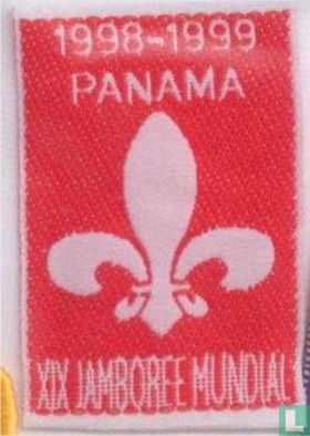 Panama contingent (official) - 19th World Jamboree