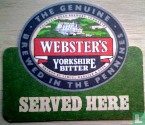 Webster's - Image 1