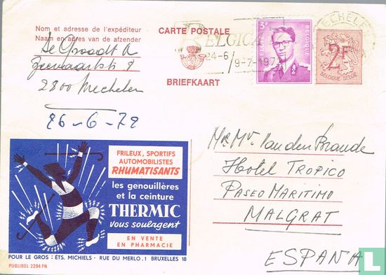 Publibel 2294FN