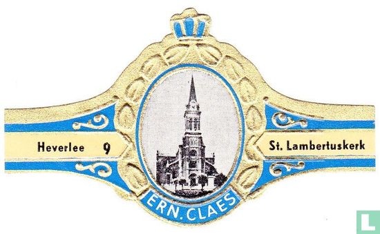 Heverlee - St. Lambertuskerk - Image 1
