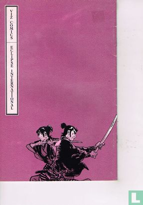 Duel before the shogun part 3 - Afbeelding 2