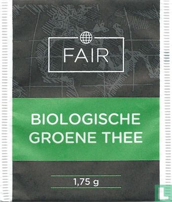 Biologische Groene Thee - Image 1
