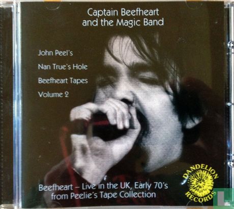 John Peel's Nan True's Hole Beefheart Tapes - Bild 1