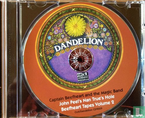 John Peel's Nan True's Hole Beefheart Tapes - Bild 3