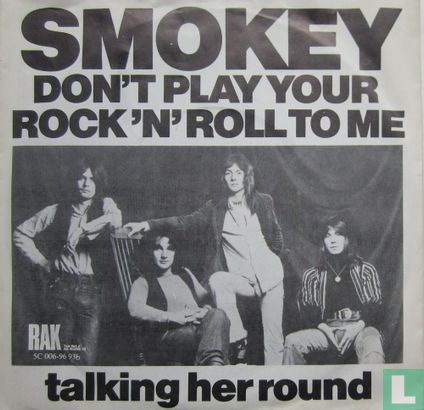 Don't Play Your Rock 'n Roll To Me - Image 1