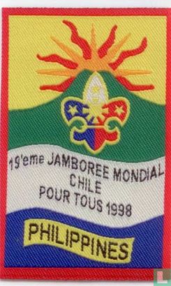 Philippines contingent (pour tous) - 19th World Jamboree