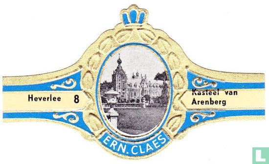 Heverlee - Kasteel van Arenberg - Afbeelding 1