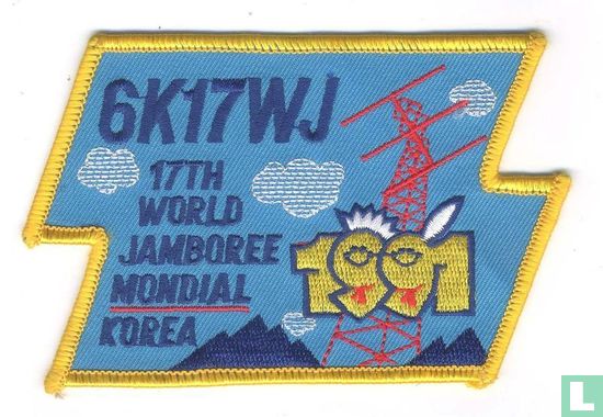 6K17WJ - 17th World Jamboree